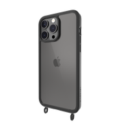 Roam + Strap Shockproof Protective Case with Lanyard for iPhone 15 Series